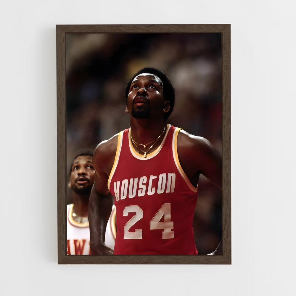 Poster Le Maître des Sauts – affiche Basketball (vue 5)